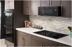 Whirlpool 36-Inch Electric Ceramic Glass Cooktops WCE55US6HB
