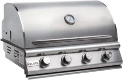 Blaze 32 In. 4 Burner Prelude LBM Gas Grills