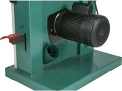 Grizzly Industrial G0513X2BF – 17″ 2 HP Extreme-Series Bandsaw w/Cast-Iron Trunnion & Foot Brake