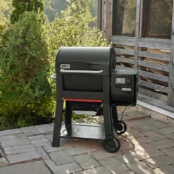 Weber Grills Searwood 600 Pellet 1500120