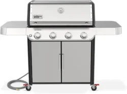 Weber Genesis S-415 Gas Grills (Natural Gas)