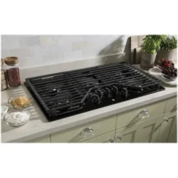 GE 36″ Built-in Gas Cooktops JGP5036DLBB