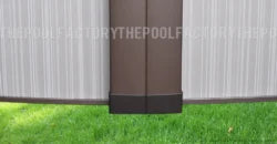 30’x54″ Daytona Round Pools