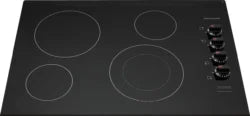 Frigidaire Electric Cooktops