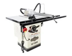 Shop Fox W1888 10-in Hybrid Table Saws