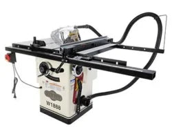 Shop Fox W1888 10-in Hybrid Table Saws