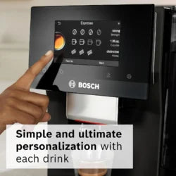 Bosch VeroCafe 800 Series Fully Automatic Espresso Machines