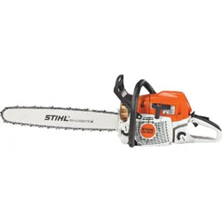 Stihl Gas-Powered Chainsaw, 20in. Bar, 59cc, 3/8in. Chain Pitchs