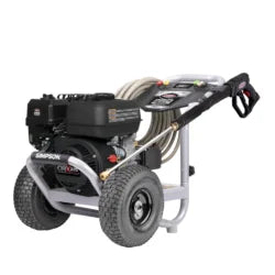 Simpson Pro Series PS61370 Cold Water Gas Pressure Washers