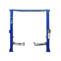 iDEAL TP10KAC-DX 10,000 Lb Two Posts Clear Floor BI-symmetrical Lift – Ali Certified