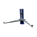 iDEAL TP10KAC-DX 10,000 Lb Two Posts Clear Floor BI-symmetrical Lift – Ali Certified