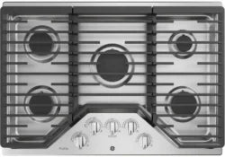 GE Profile PGP7030SLSS 30″ Built-in Gas Cooktops