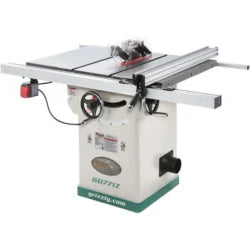 Griizzly G0771Z 10″ 2 HP 120V Hybrid Table Saw with T-Shaped Fence