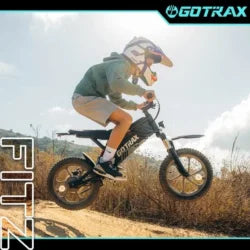 Gotrax Fitz 16″ Electric Dirt Bikes