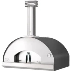 Fontana Forni Mangiafuoco Wood-Fired Pizza Ovens – Anthracite – FTMF-A