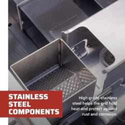 Camp Chef Woodwind Pro 36 Pellet Grills PG36WWSB