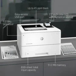 HP LaserJet Check Printers