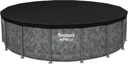 Bestway APX 365 16ft x 48 inches Round Above Ground Pool Sets