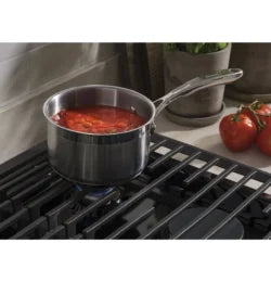 GE Profile Series 36″ Built-In Gas Cooktops PGP7036DLBB