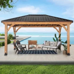 Backyard Discovery Barrington Gazebos