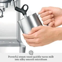 Breville Barista Express Espresso Machines