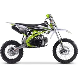 MotoTec X3 125cc 4-Stroke Gas Dirt Bikes