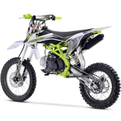 MotoTec X3 125cc 4-Stroke Gas Dirt Bikes