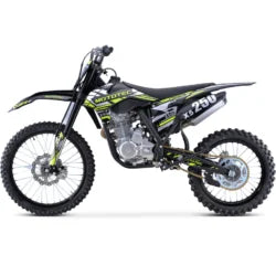 MotoTec X5 250cc 4-Stroke Gas Dirt Bikes