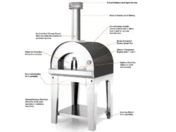 Margherita Wood-Fired Oven