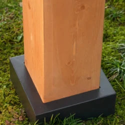 JOYSIDE 15 ft. x 13 ft. Solid Cedar Wood Outdoor Patio Hardtops Gazebo