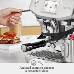Breville Barista Touch Impress Espresso Machines