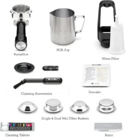 Breville Barista Touch Impress Espresso Machines
