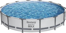 Bestway Steel Pro Max Above Ground Pool Sets