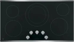 GE 36″ Built-In Electric Cooktops JP3036SLSS