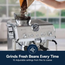 De’Longhi La Specialista Opera Espresso Machine with Cold Brews
