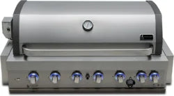 Mont Alpi 805 Built-In Gas Grills