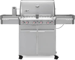 Weber Summit S-470 Gas Grills