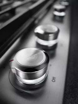 KitchenAid 36″ 5-Burner Gas Cooktops with Griddle