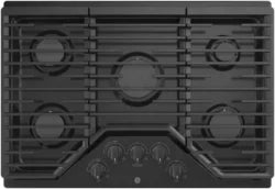 GE 30″ Built-In Gas Cooktops JGP5030DLBB