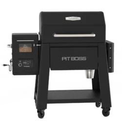 Pit Boss Platinum 1250 Connected Wood Pellet Grills