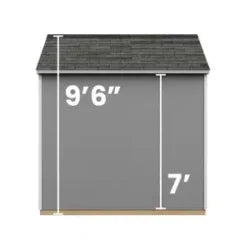 Handy Home Rookwood Storage Sheds – Multiples sizes