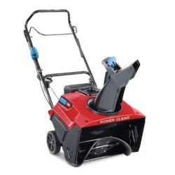 Toro Power Clear 721 QZE 21″ Single-Stage Electric Snow Blowers