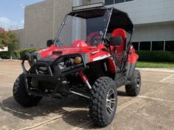 TrailMaster Challengerr 200EX EFI UTV Deluxe