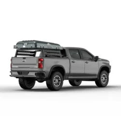Tuff Stuff Overland Alpha Hard Top Side Open Tents