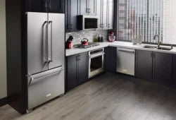 KitchenAid 30″ 5-Burner Gas Cooktops KCGS550ESS