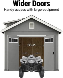 Handy Home Windemere Storage Sheds
