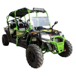 Vitaccii Predator 400 XL-4 Seats UTV