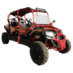 Vitaccii Predator 400 XL-4 Seats UTV