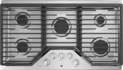 GE Profile Built-In Gas Cooktops PGP7036SLSS