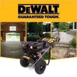 DeWalt 4000 PSI 3.5 GPM Cold Water Gas Pressure Washers